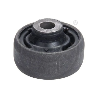 Image de OPTIMAL F8 7856 Silent Bloc De Triangle côté conducteur ou passager, arrière, Essieu avant Support métal caoutchouc pour bras oscillant transversal