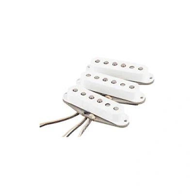 Image de Fender &quot;Custom Shop&quot; &#039;69 Stratocaster Set de Micros Blanc