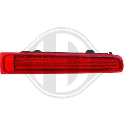 Image de DIEDERICHS 2272196 Feu stop additionnel droit avec LED VOLKSWAGEN: Transporter 6, 5 Bus,
