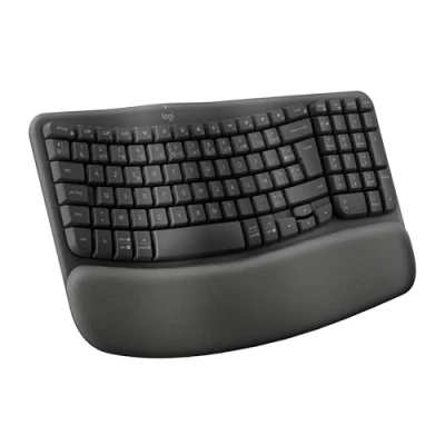 Image de CLAVIER SANS FIL Logitech 97666