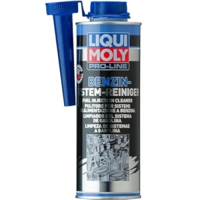 Image de LIQUI MOLY 5153 Nettoyant pour injection électronique (essence) Boîte Essence 500