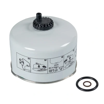 Image de BLUE PRINT ADJ132303C Filtre à Carburant de conduite, avec vis vidange d&#039;eau bague d&#039;étanchéité LAND ROVER: Range Rover Sport