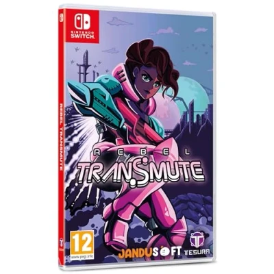 Image de Rebel Transmute (SWITCH)