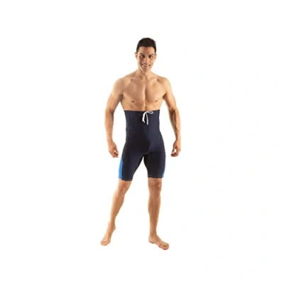 Image de SEAC 1550004000040A Rashguard de plongée Bleu Taille S