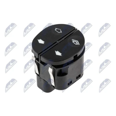 Image de NTY EWS FR 007 Interrupteur, lève vitre avant gauche FORD: Tourneo Connect, FIESTA 5, Fusion Break