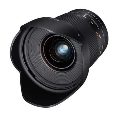 Image de SAMYANG DSLR Objectif Photographique