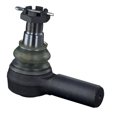 Image de febi BILSTEIN 18939 Rotule de direction 38 Plus Essieu avant droit avec ecrou crénelé MERCEDES BENZ: ATEGO