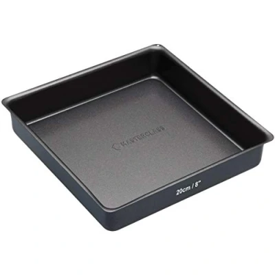 Image de Master Class Moule à gâteau Anti adhésif 20 cm, Gris