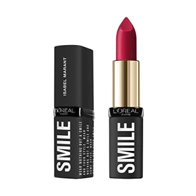 Image de La Butte Marshall Rouge à Lèvres SMILE by Isabel Marant de L&#039;Oréal Paris