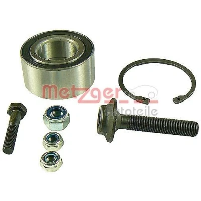 Image de METZGER WM 683 Kit de roulements roue 75 AUDI: A4 B6 Avant, B5 Berline, VOLKSWAGEN: Passat GP Break