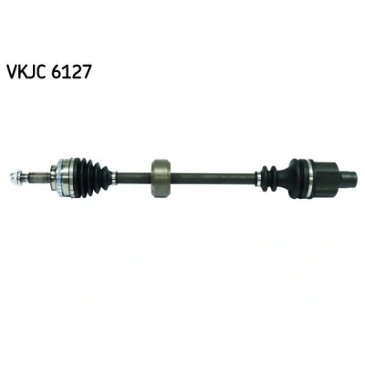 Image de SKF VKJC 6127 Arbre de transmission 721 RENAULT: CLIO 2, Kangoo I, I Express