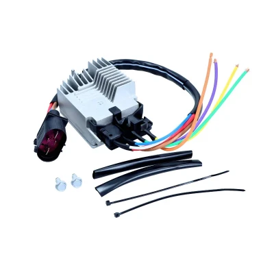 Image de MAXGEAR 27 2189 Régulateur, pulseur d&#039;air habitacle AUDI: A4 B6 Avant, B7 Avant