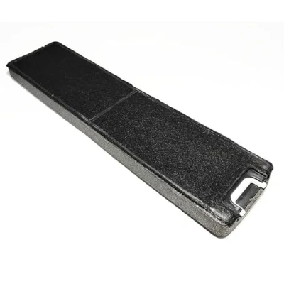 Image de ZEMEX® Filtre à charbon actif comme Miele DKF13 1 DKF 13 6485741 DA3366 / 3466/3496