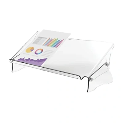 Image de Porte document Fellowes Clarity ajustable pour format A4 et A3 9731301