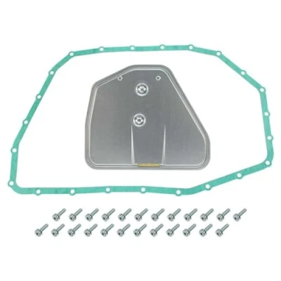 Image de MEYLE 100 137 0111 Kit de filtres hyrauliques, transmission automatique AUDI: A6 C6 Avant, Berline, A4 B7 Avant