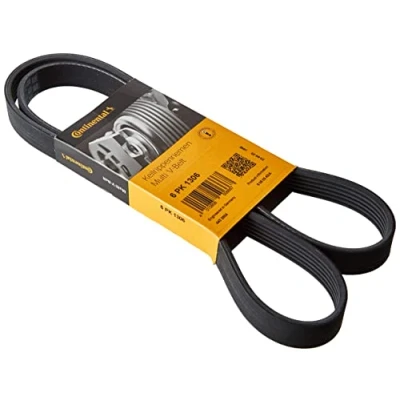 Image de CONTITECH 6PK1306 Courroie Poly V 1306 6 FORD: Focus 2, C Max, MAZDA: 5, 3 5 portes, VOLVO: V50, C30, S40 II