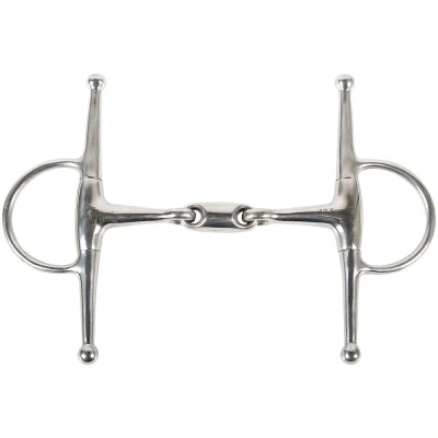 Image de Harry&#039;s Horse Joint de filet Gag/bussnake 15mm 13,5 RVS