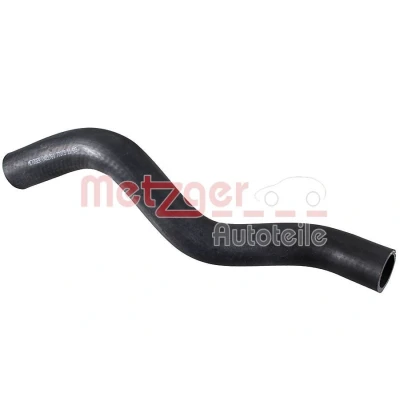 Image de METZGER 2421769 Durite De Refroidissement gauche supérieur EPDM (éthylène propylène diène caoutchouc) CHEVROLET: Spark