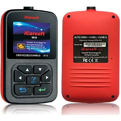 Image de iCarsoft i810 Appareil de Diagnostic OBD2 Efface Le la Lampe Moteur XXLTECH.