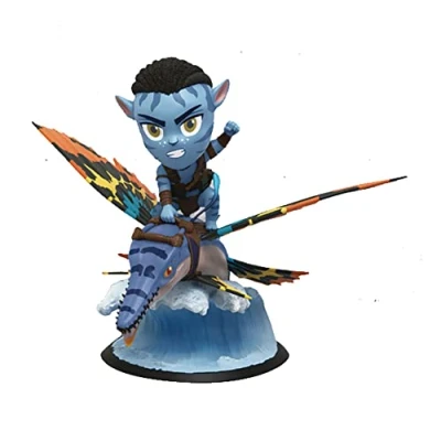 Image de Mini attaque d&#039;œufs de BeastKingdom Avatar 2: Jake Sully et Skimwing