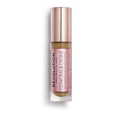 Image de Revolution Conceal &amp; Define Fond de teint F12.5