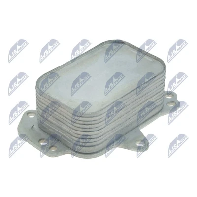 Image de NTY CCL PE 005 Radiateur d&#039;Huile PEUGEOT: 208 I 3/5 portes, 3008 I, 308 II CITROËN: C4 5 DS3 3 C3 Picasso