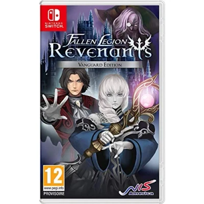 Image de Fallen Legion Revenants Vanguard Edition Jeu Switch Neuf