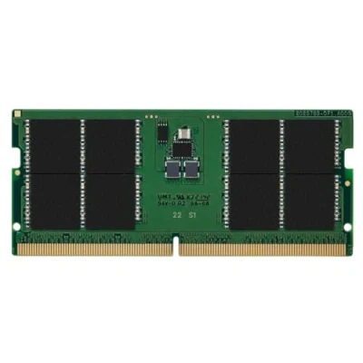 Image de Kingston Technology ValueRAM KVR56S46BD8 32 module de mémoire Go 1 x DDR5 5600 MHz Neuf