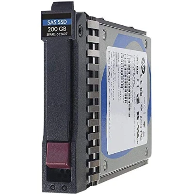 Image de HPE Mixed Use Disque SSD 800 Go échangeable à chaud 2.5&quot; SFF SAS 12Gb s pour Modular Smart Array 1040, 2040, 2040 10Gb