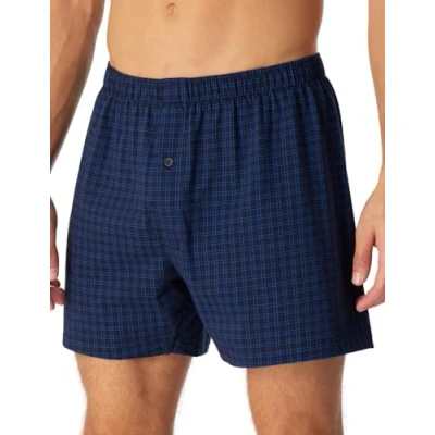 Image de Schiesser Caleçon, Homme, Taille: Large, Duneklblau
