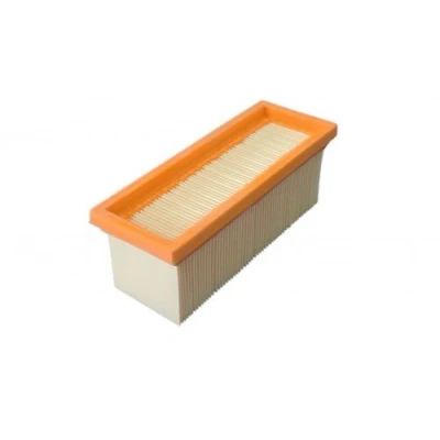 Image de Daniplus © flachfaltenfilter filtre à lamelles pour aspirateurs kärcher 2501 2601/2701, 2801 sE2001, sE3001, sE 5.100, 6.100 414498, 6