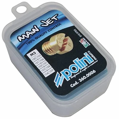 Image de GICLEUR PRINCIPAL PHBG SHA POLINI (BOITE DE 10, N100 A 109) (360.0006)