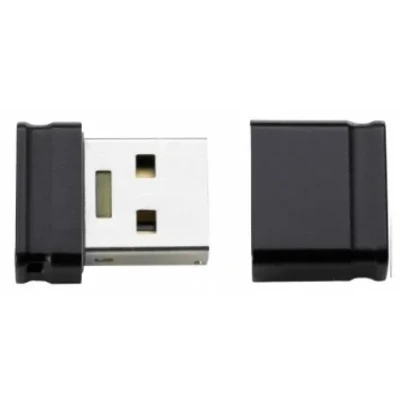 Image de Intenso Micro Line lecteur USB flash 32 Go Type A 2.0 Noir Neuf