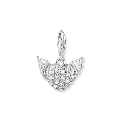 Image de Thomas SABO Charms, Femme, Taille: One Size, Silver coloured
