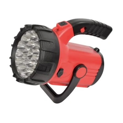 Image de Lampe torche LED rechargeable GEFOM 3 fonctions 200 m
