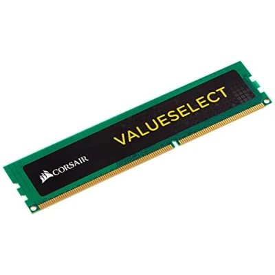 Image de Corsair VS2GB1333D3 Value Select 2GB (1x2GB) DDR3 1333 Mhz CL9
