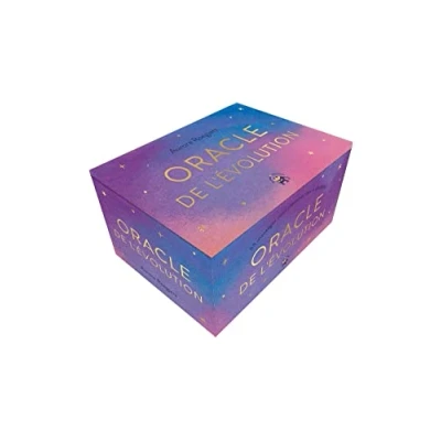 Image de Ma petite boîte à messages : Oracle évolution 55 pour cheminer vers ta destinée (Coffret)
