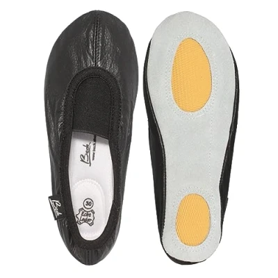 Image de Beck Mixte Basic Mocassin, Noir, 39 EU
