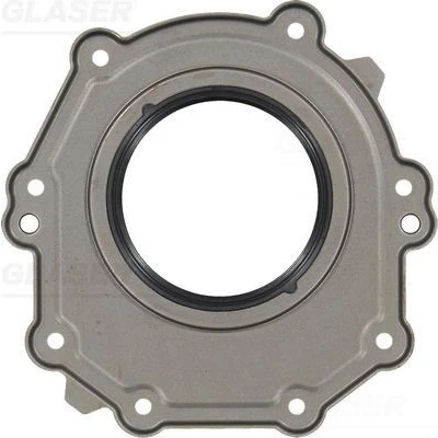 Image de GLASER P93306 01 Joint Spi De Vilebrequin avec cadre porteur FPM (caoutchouc fluoré) FORD: Transit Custom V362 Van, Ranger Mk3