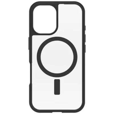 Image de OtterBox React PC Back Cover Transparent Apple iPhone 16