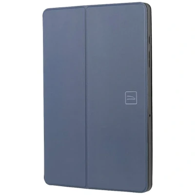 Image de Housse pour tablette TUCANO Gala Samsung Galaxy Tab A9+ Bleu Coque rigide multifonction