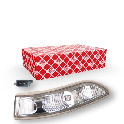 Image de FEBI BILSTEIN 103621 Clignotant Rétroviseur extérieur gauche LED MERCEDES BENZ: Classe A, B