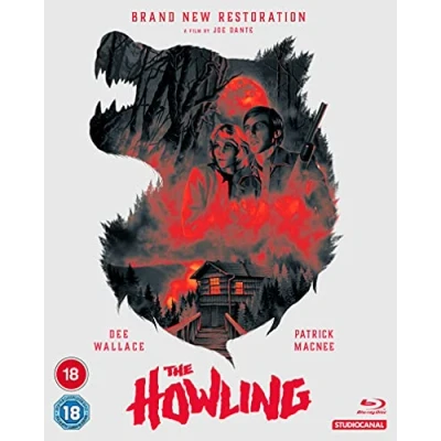 Image de The Howling [Blu Ray] [Region B] (IMPORT) (Pas de version française)