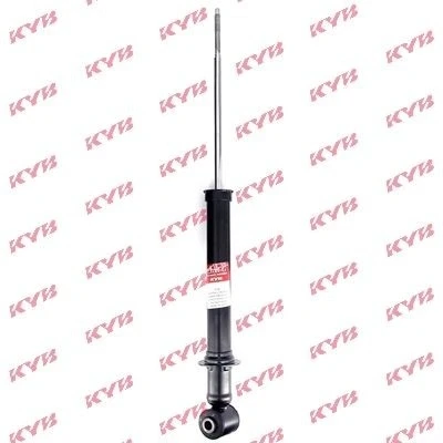Image de KYB Excel G 341847 Amortisseur Essieu arrière Pression de gaz Système bitube télescopique Goujon en haut, Bossage bas SAAB: 9 5 Break