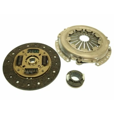 Image de KAWE 961759 Kit d&#039;embrayage avec mécanisme disque d&#039;embrayage, butée de débrayage D 215 HYUNDAI: Getz, COUPE, ACCENT 2