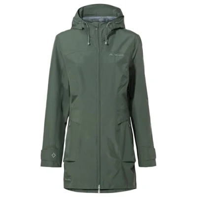 Image de Vaude Skomer Parka, Femme, Taille: 36, Agave
