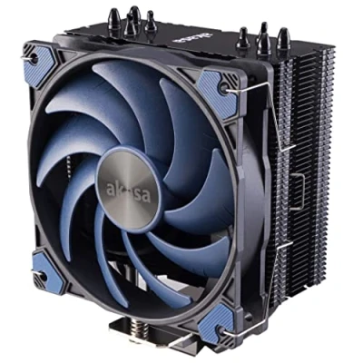 Image de AKASA Alucia H4 High Performance CPU Kühler, 120mm