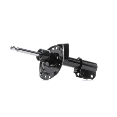 Image de RIDEX 854S2502 Amortisseur Essieu avant Pression de gaz Système bitube Jambe suspension Goujon en haut RENAULT: Twingo 3, SMART: Fortwo III Coupe