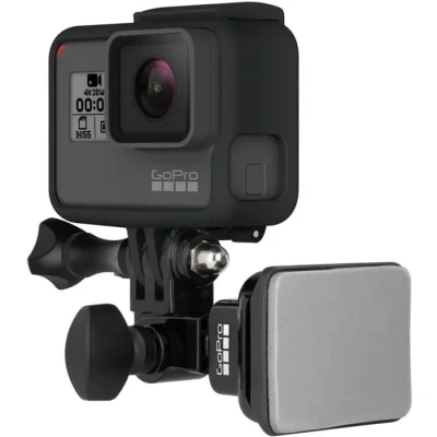 Image de GoPro Helmet Front and Side Mount Neuf