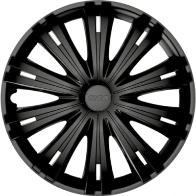 Image de AutoStyle PP 5046B Enjoliveurs 16Pouces noir